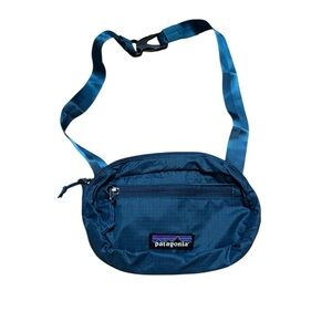 Patagonia Navy Belt Bag